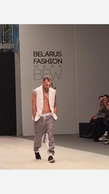 Belarus Fashion Week 2015