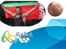 Джавид Гамзатов выиграл для Беларуси пятую олимпийскую медаль! 